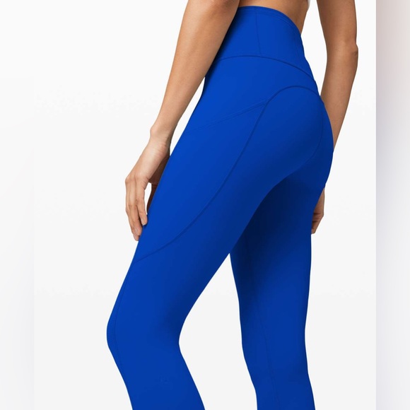 Lululemon Fast and Free Tight 28β - Picture 4 of 9